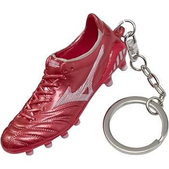 Amazon.co.jp: ミズノ MIZUNO モレリア NEO 3 キーチェーン